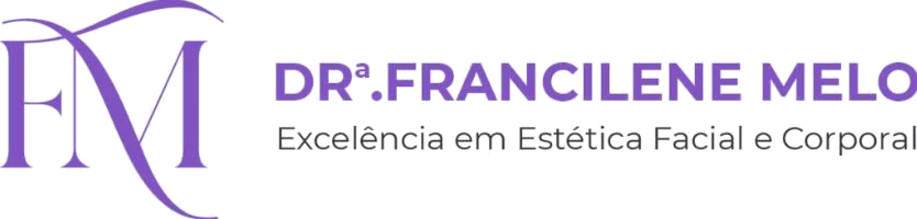 Drª. Francilene Melo — Excelência em Estética Facial e Corporal