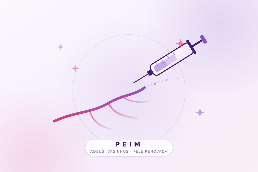 PEIM — Procedimento Estético para Microvasos